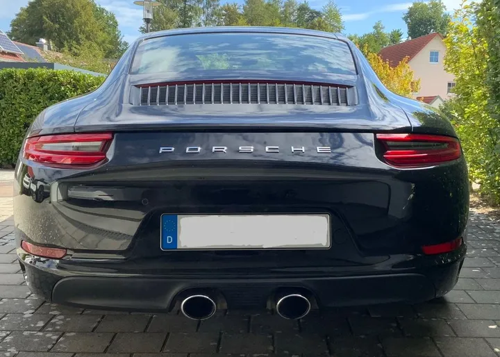 Porsche 991