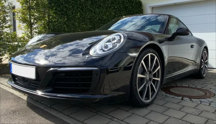 Porsche 991