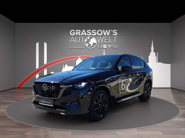 Mazda CX-60