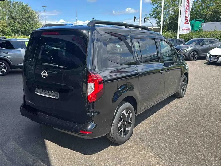Nissan Townstar