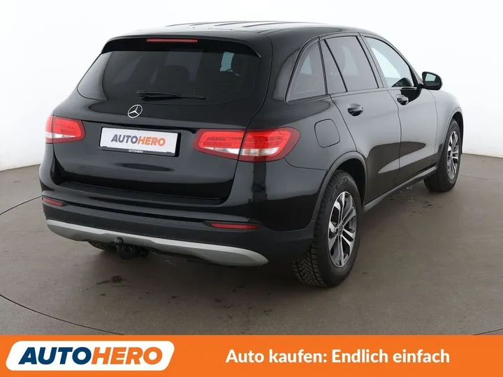 Mercedes-Benz GLC 220