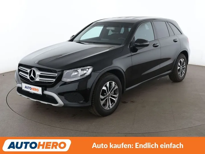 Mercedes-Benz GLC 220