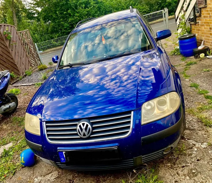 Volkswagen Passat Variant