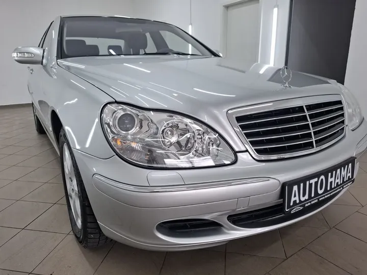 Mercedes-Benz S 430
