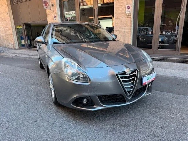 Alfa Romeo Giulietta