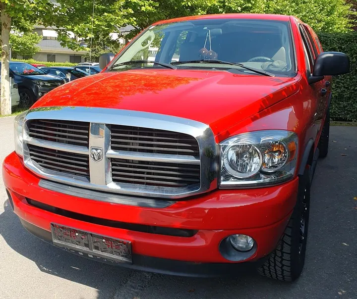 Dodge RAM