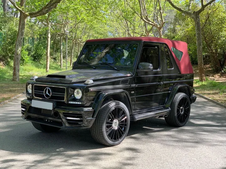 Mercedes-Benz G 500