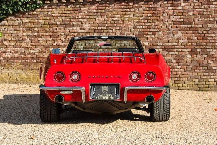Corvette C3