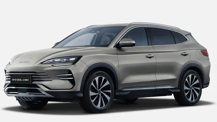 BYD SEAL U