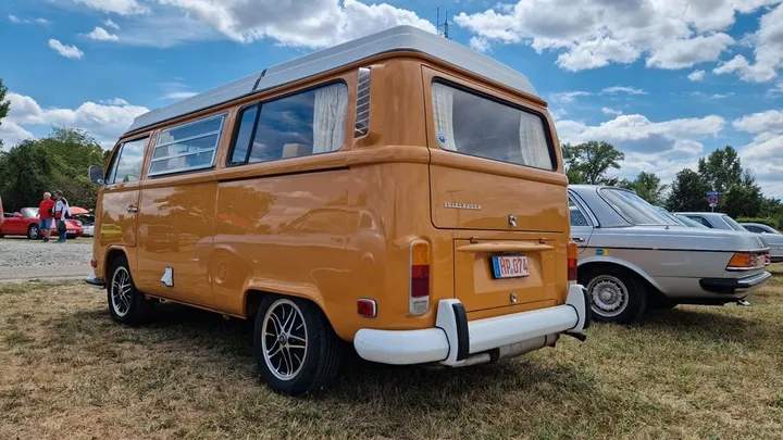 Volkswagen T2
