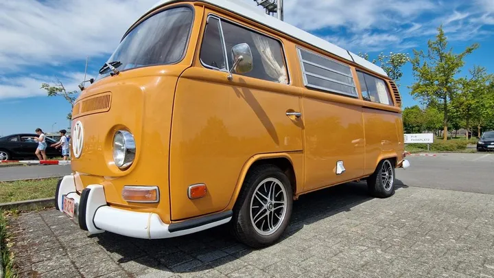 Volkswagen T2