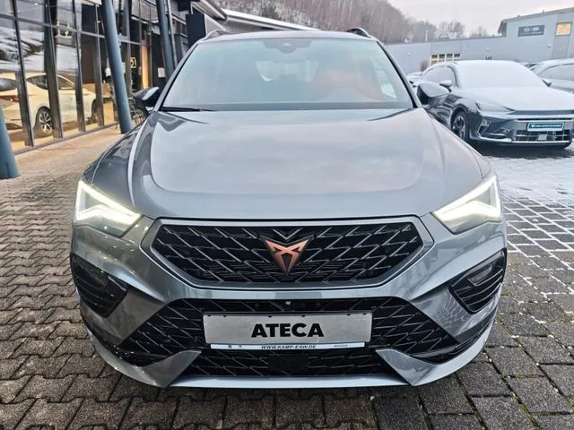 Cupra Ateca