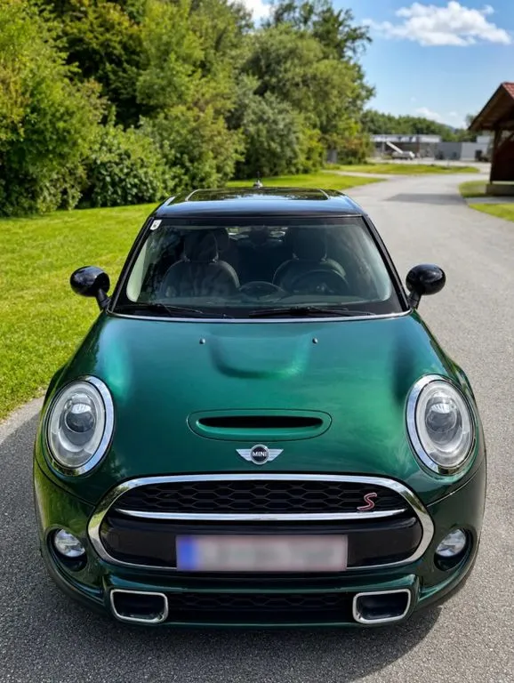 MINI Cooper SD