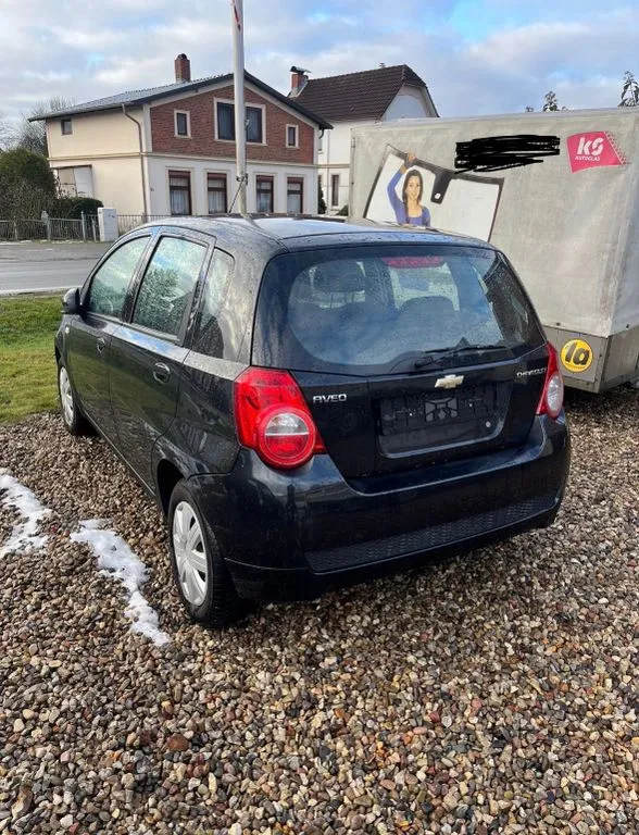 Chevrolet Aveo