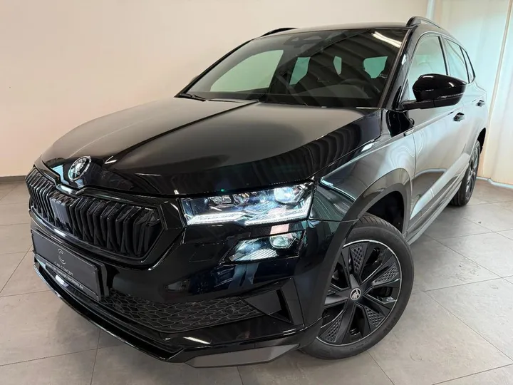 Škoda Karoq
