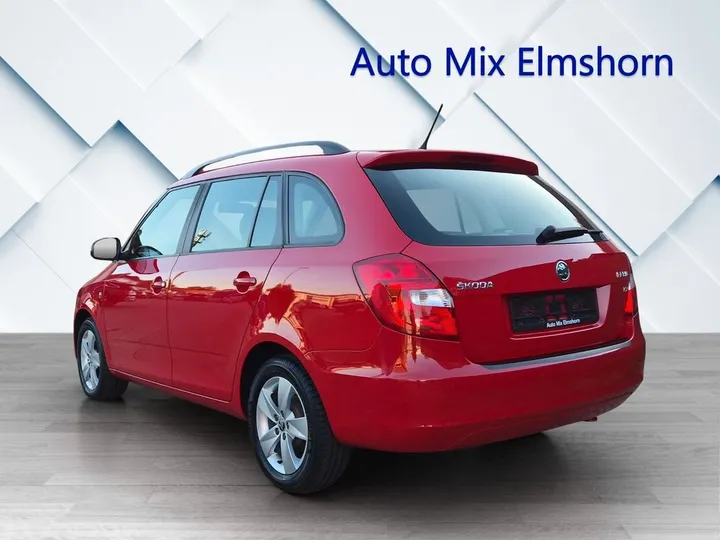 Škoda Fabia