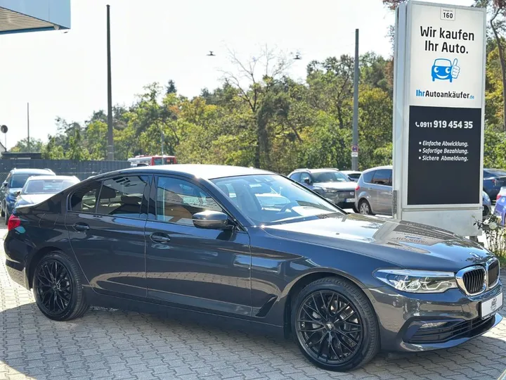 BMW 520
