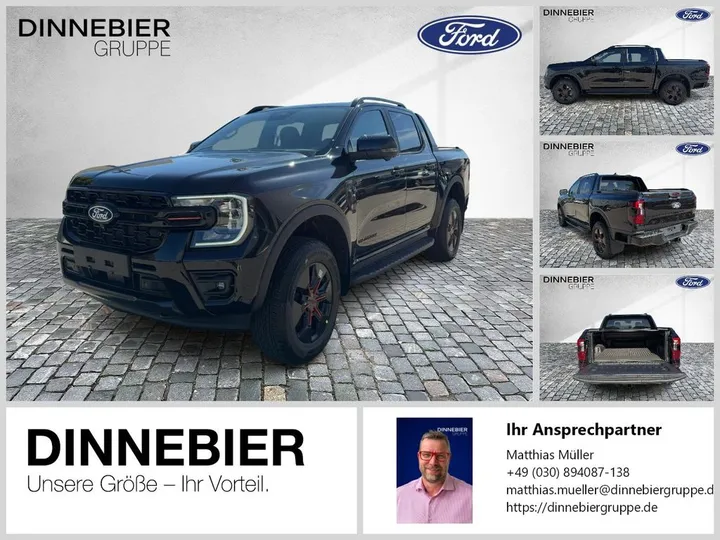 Ford Ranger