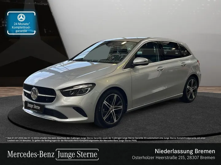 Mercedes-Benz B 200