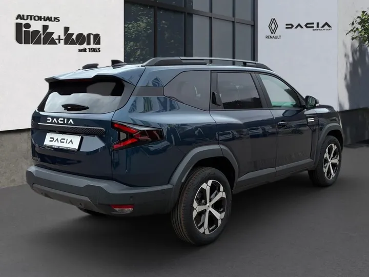 Dacia Bigster