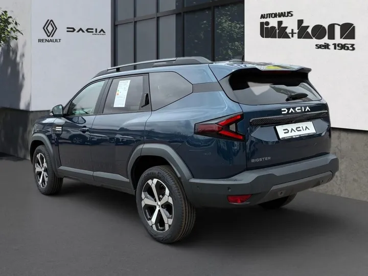 Dacia Bigster