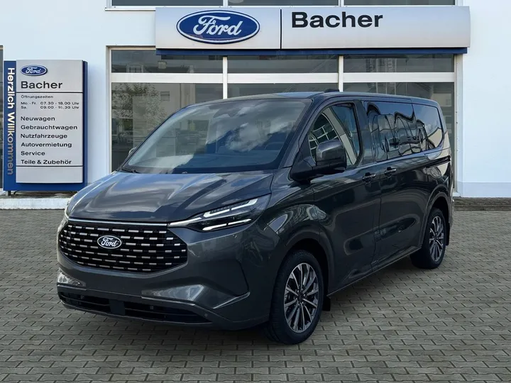 Ford Tourneo Custom