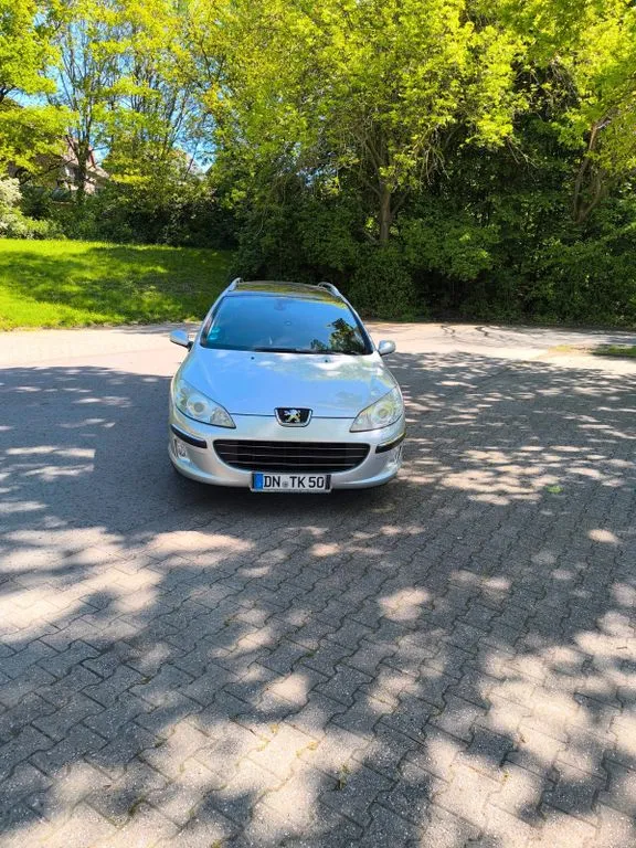 Peugeot 407