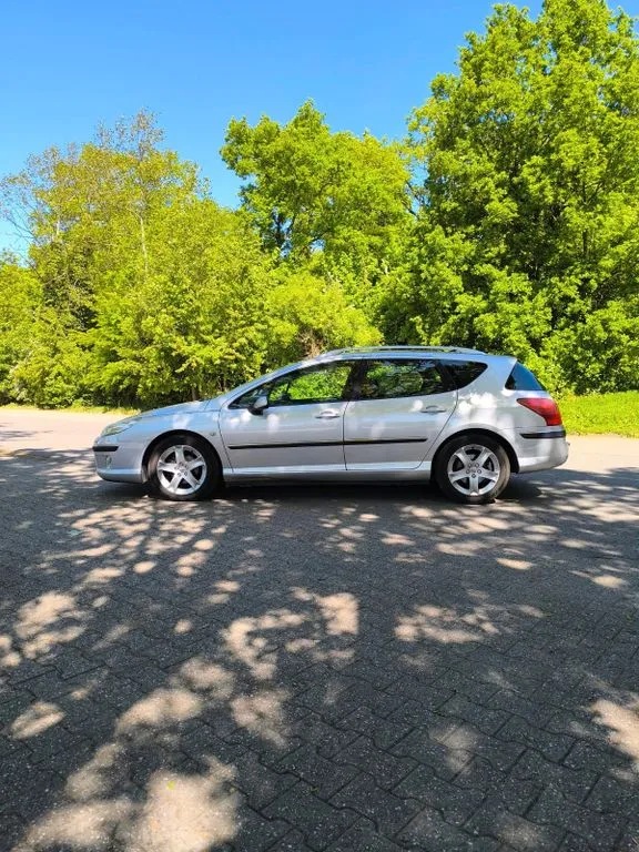 Peugeot 407