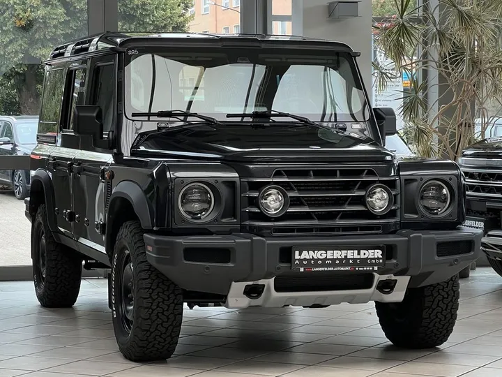 INEOS Grenadier
