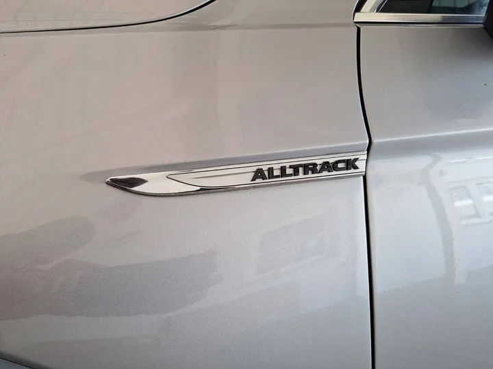 Volkswagen Passat Alltrack