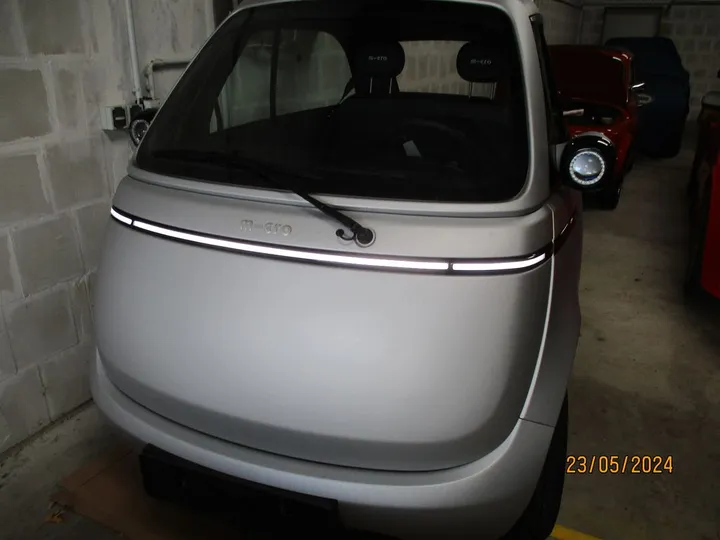 Microlino Pioneer