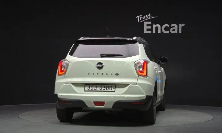 KG_Mobility_Ssangyong TIBOLI