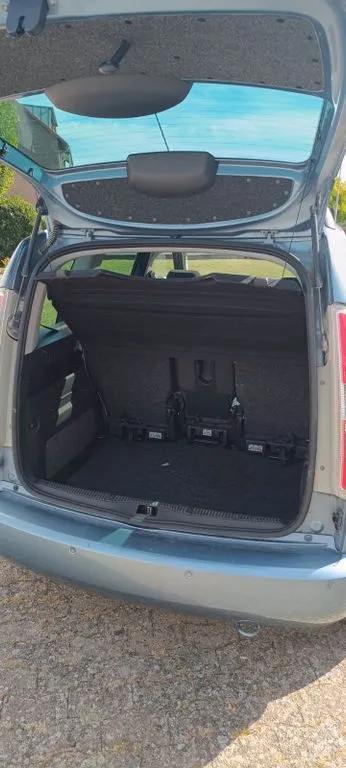 Škoda Roomster