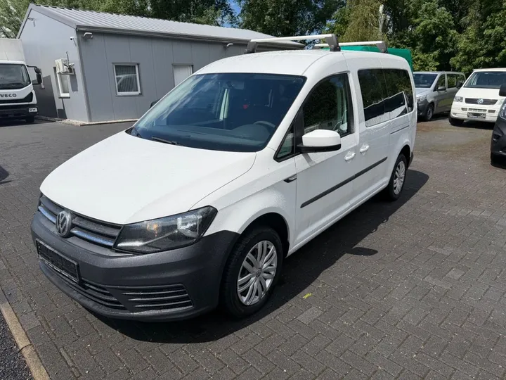 Volkswagen Caddy Maxi