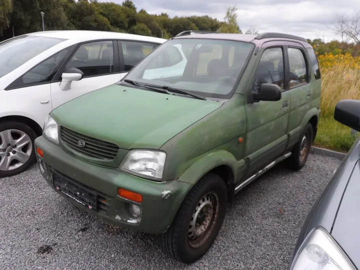 Daihatsu Terios