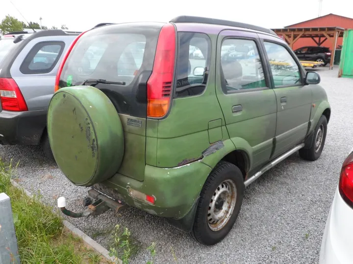 Daihatsu Terios