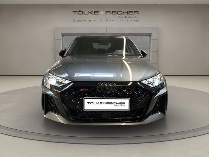 Audi RS3