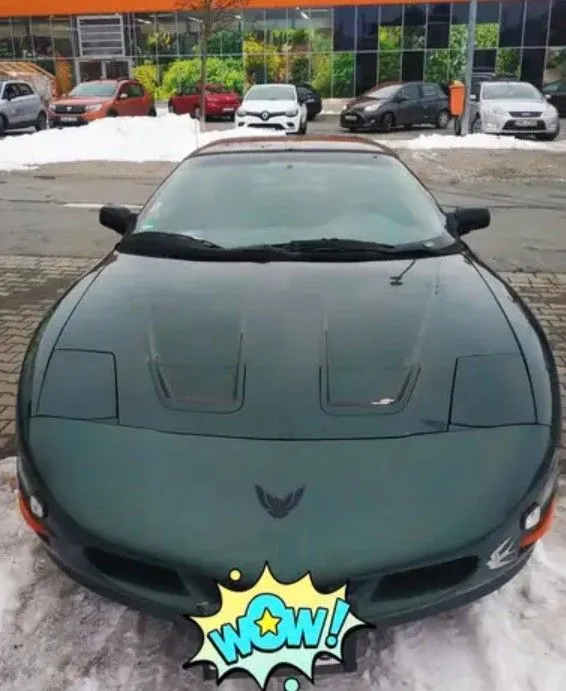 Pontiac Firebird