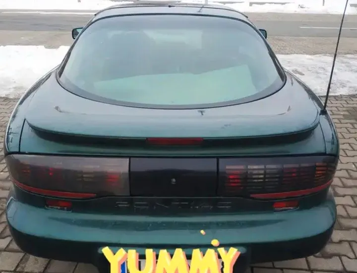 Pontiac Firebird