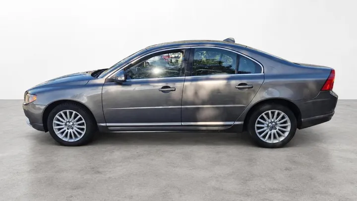 Volvo S80