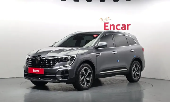 Renault-KoreaSamsung QM6