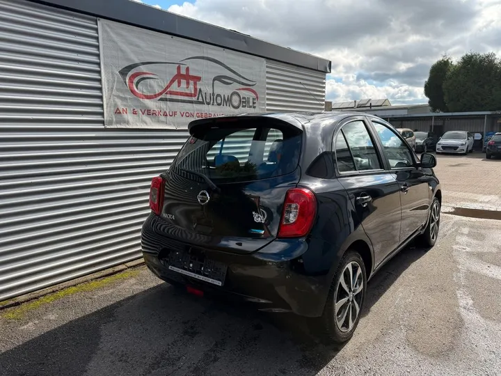 Nissan Micra
