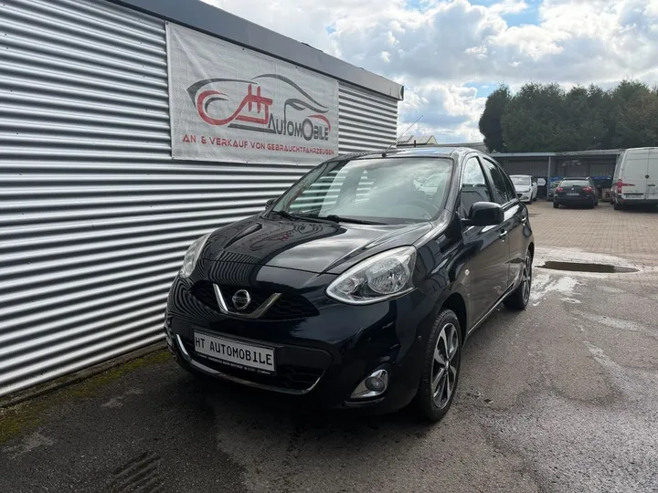 Nissan Micra