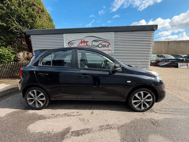 Nissan Micra