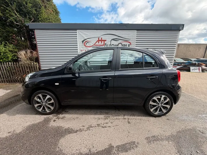 Nissan Micra