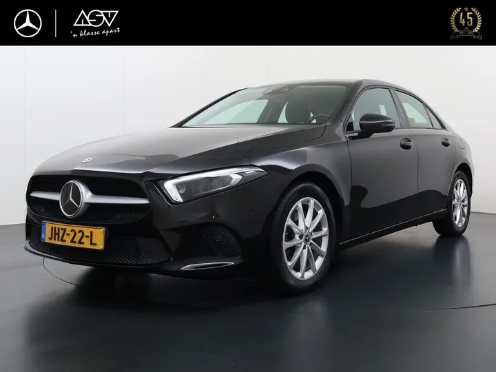 Mercedes-Benz A 250