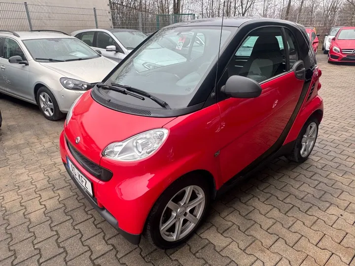 Smart ForTwo