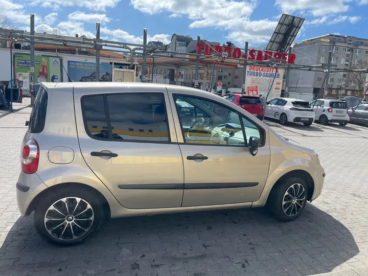 Renault Modus