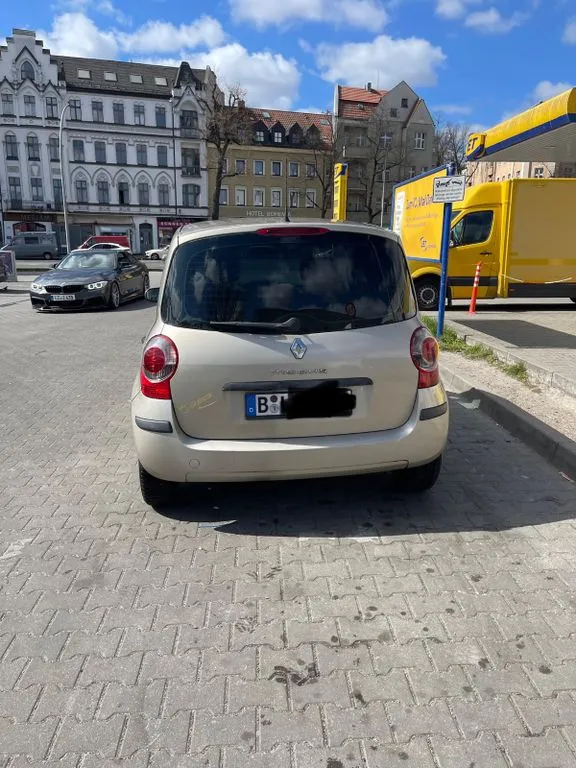 Renault Modus