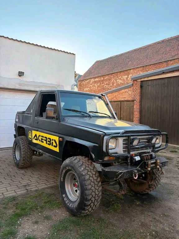 Daihatsu Applause
